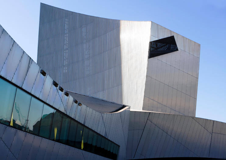 Imperial War Museum North